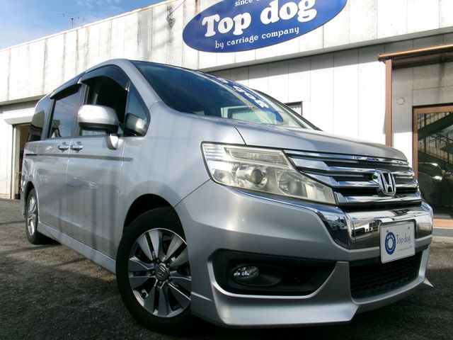 STEPWAGON SPADA