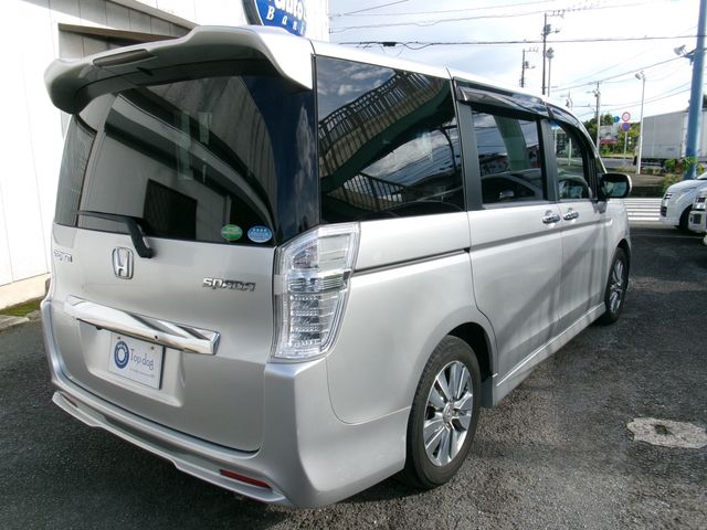 STEPWAGON SPADA