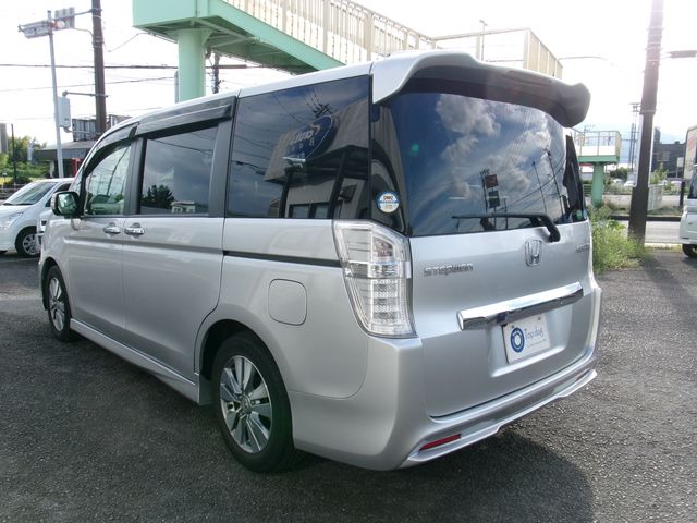 STEPWAGON SPADA