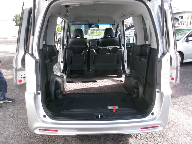 STEPWAGON SPADA