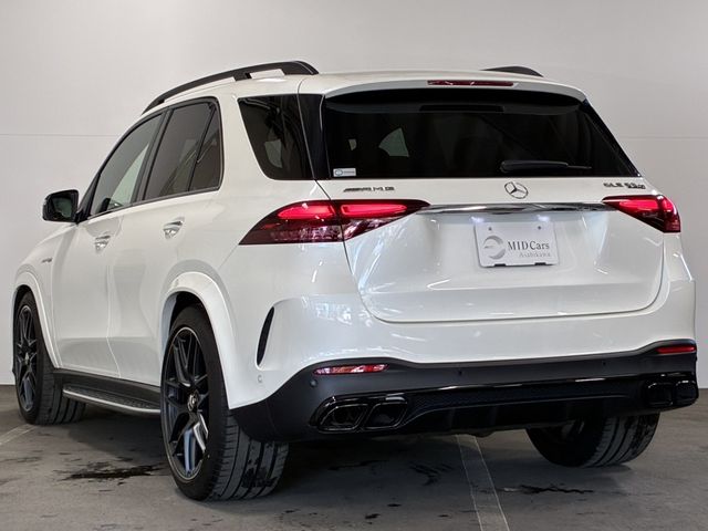 MERCEDES AMG GLE class HYBRID