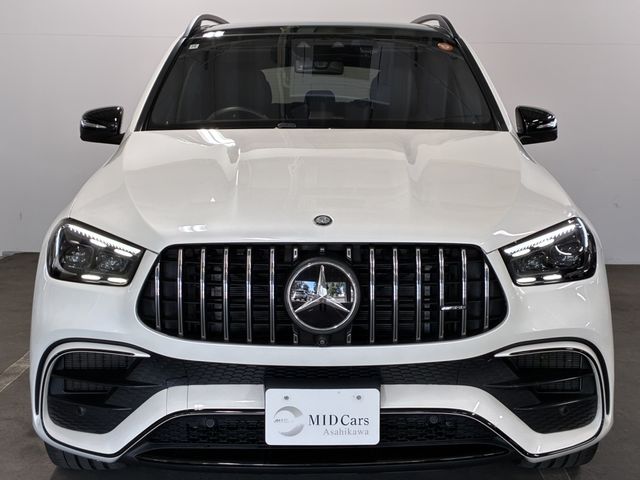 MERCEDES AMG GLE class HYBRID
