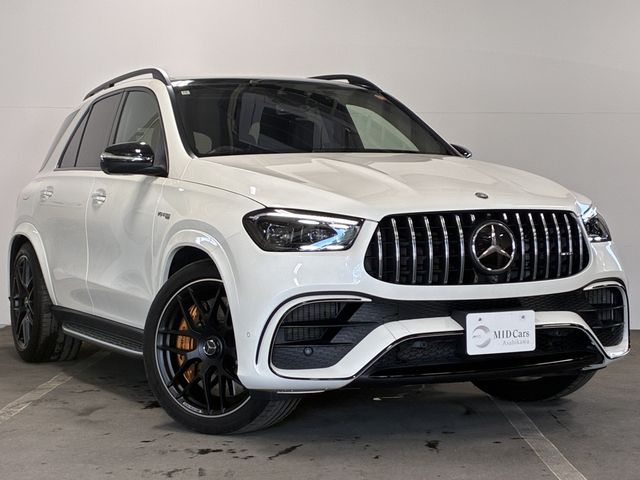 MERCEDES AMG GLE class HYBRID
