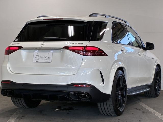 MERCEDES AMG GLE class HYBRID