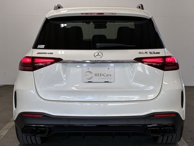 MERCEDES AMG GLE class HYBRID