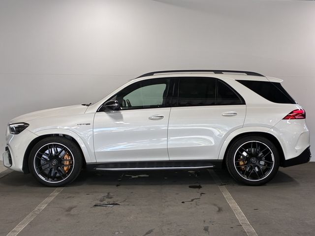 MERCEDES AMG GLE class HYBRID