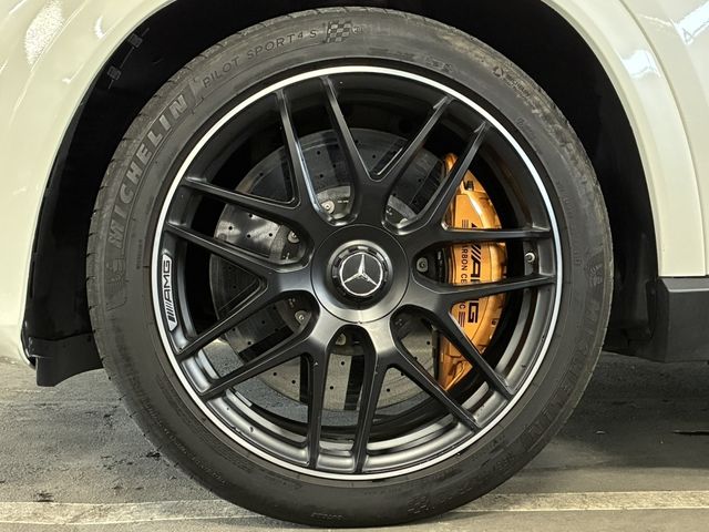 MERCEDES AMG GLE class HYBRID