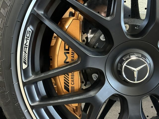 MERCEDES AMG GLE class HYBRID