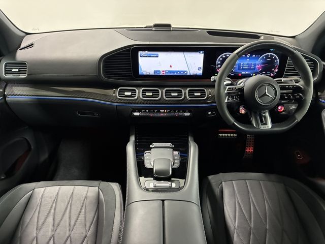 MERCEDES AMG GLE class HYBRID