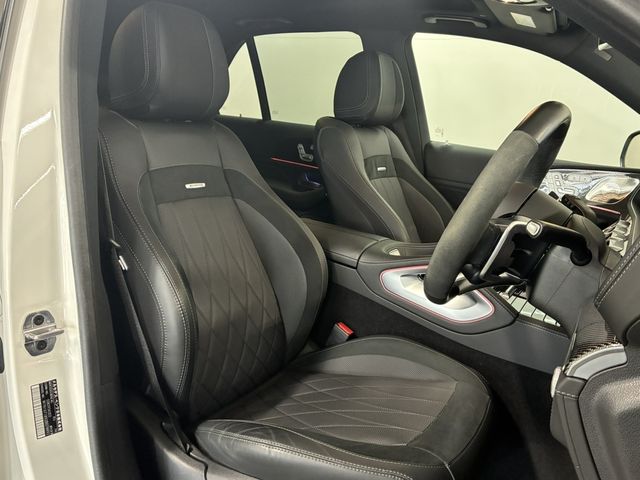 MERCEDES AMG GLE class HYBRID
