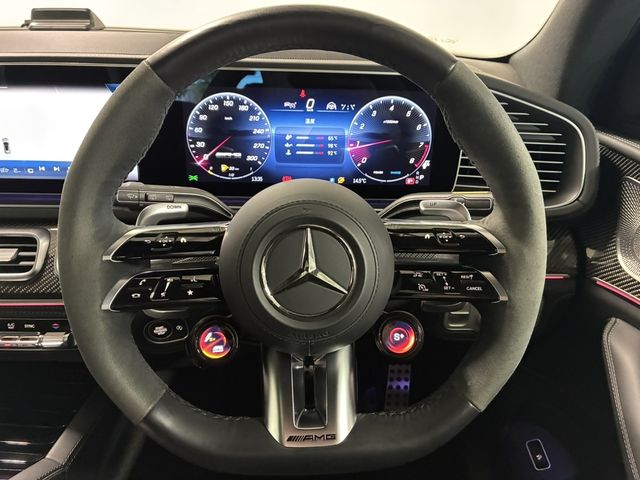 MERCEDES AMG GLE class HYBRID