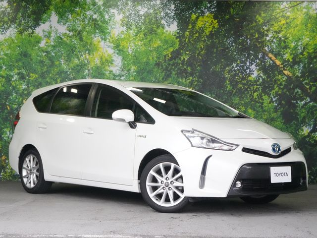 PRIUS Alpha