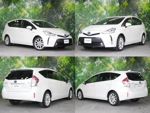 PRIUS Alpha