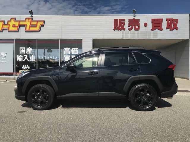 RAV4 4WD
