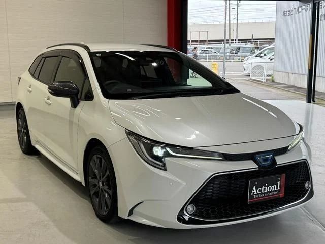 COROLLA TOURING HYBRID