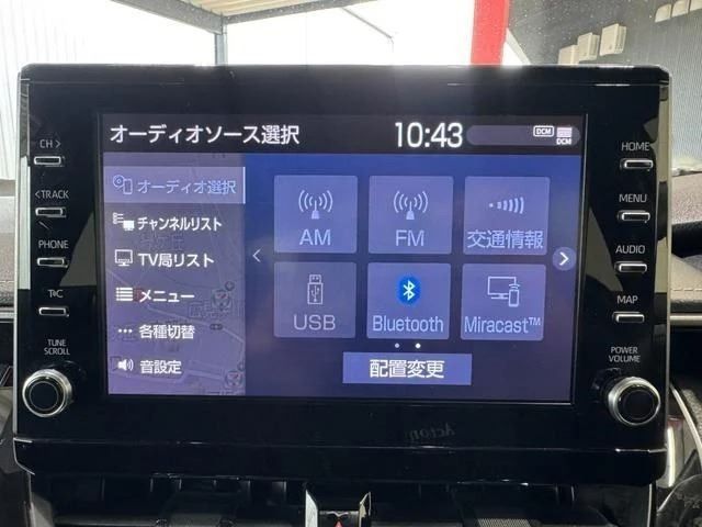 COROLLA TOURING HYBRID
