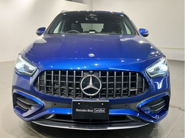 MERCEDES AMG GLA class