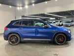 MERCEDES AMG GLA class
