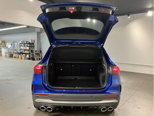 MERCEDES AMG GLA class