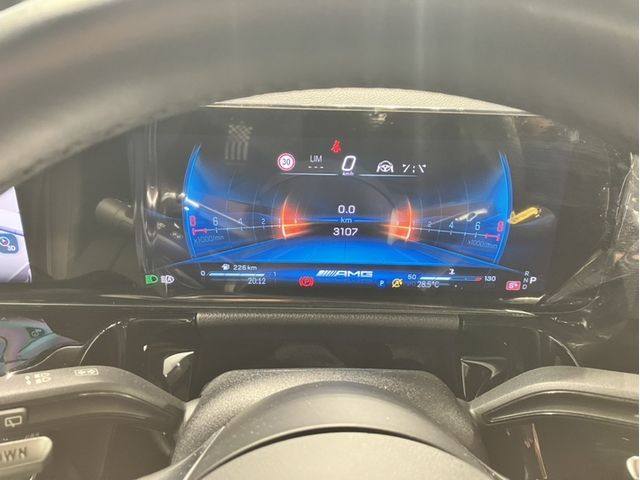 MERCEDES AMG GLA class