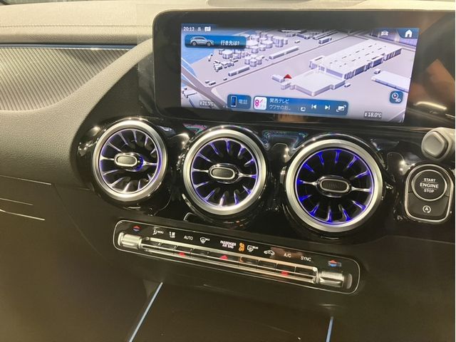 MERCEDES AMG GLA class