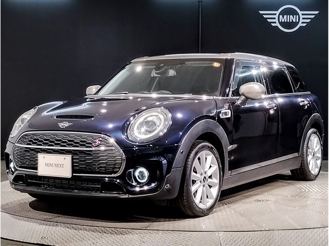 MINI COOPER S CLUBMAN