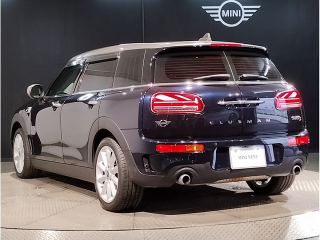 MINI COOPER S CLUBMAN