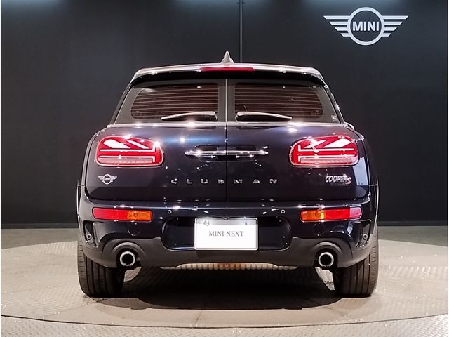 MINI COOPER S CLUBMAN