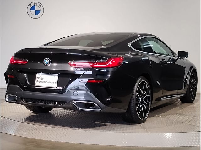 BMW 8series