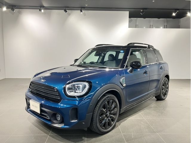 MINI COOPER D CROSSOVER
