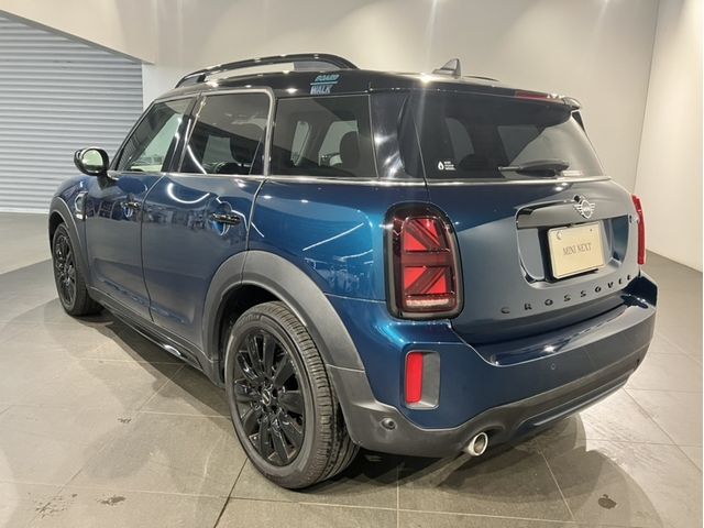 MINI COOPER D CROSSOVER