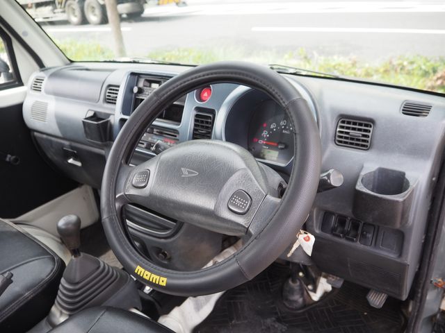 HIJET truck 4WD