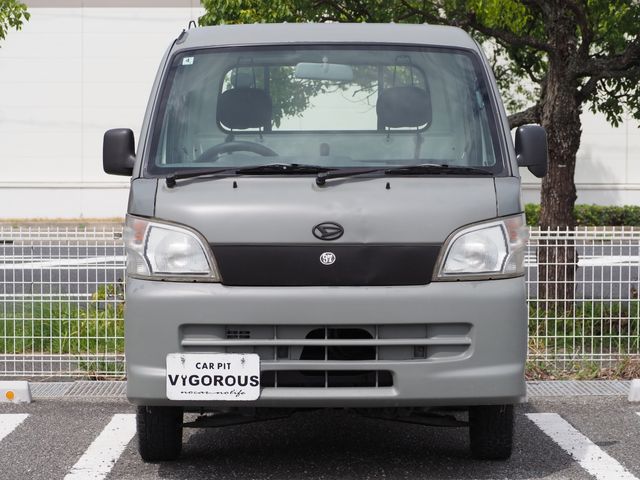 HIJET truck 4WD