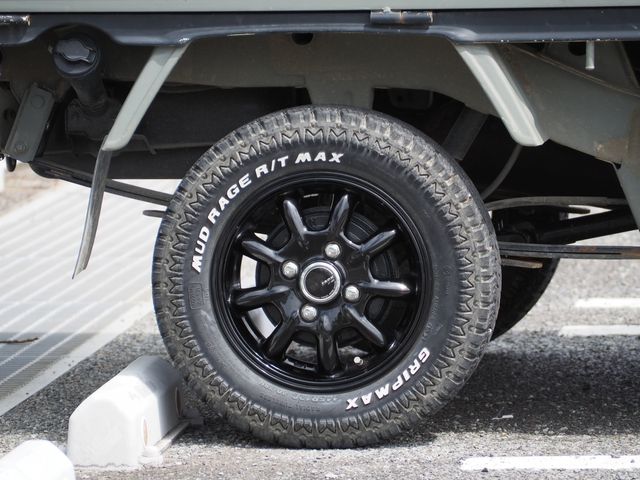 HIJET truck 4WD