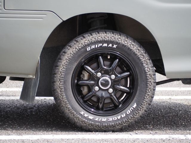 HIJET truck 4WD