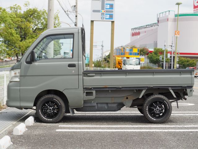 HIJET truck 4WD