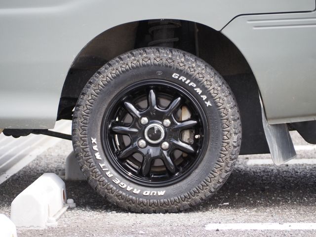 HIJET truck 4WD