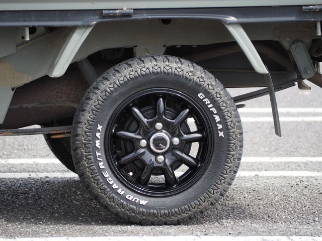 HIJET truck 4WD