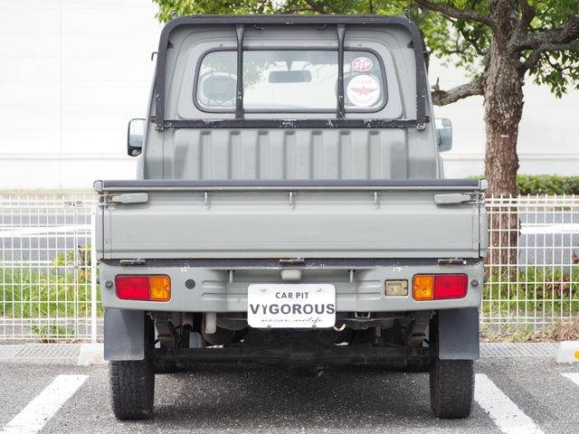 HIJET truck 4WD