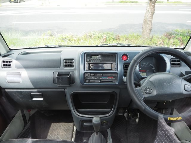 HIJET truck 4WD