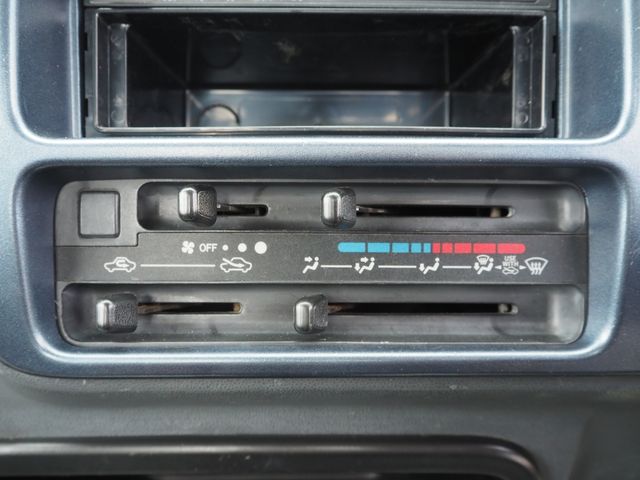 HIJET truck 4WD
