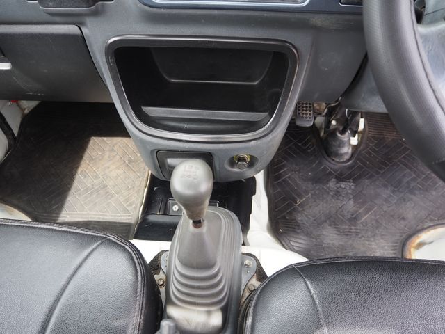HIJET truck 4WD