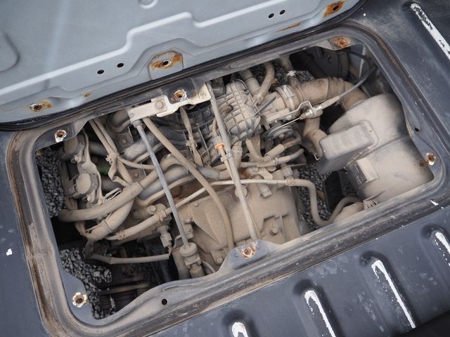 HIJET truck 4WD