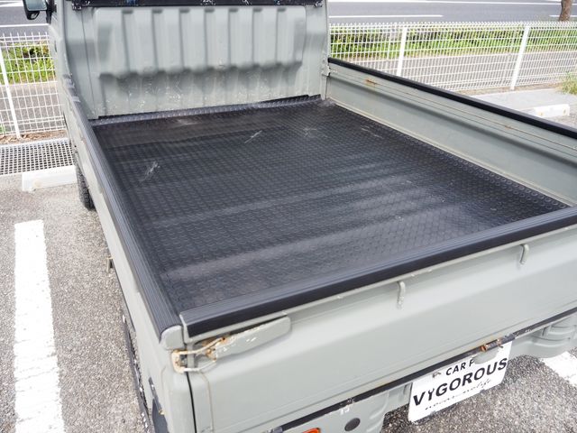HIJET truck 4WD