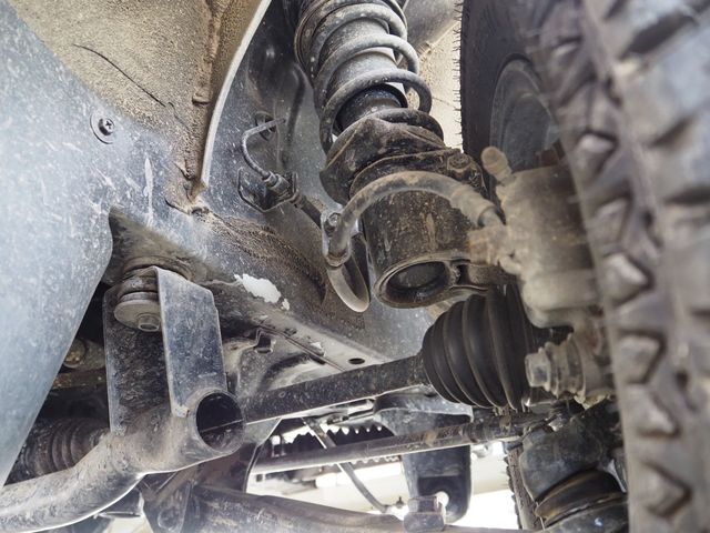 HIJET truck 4WD