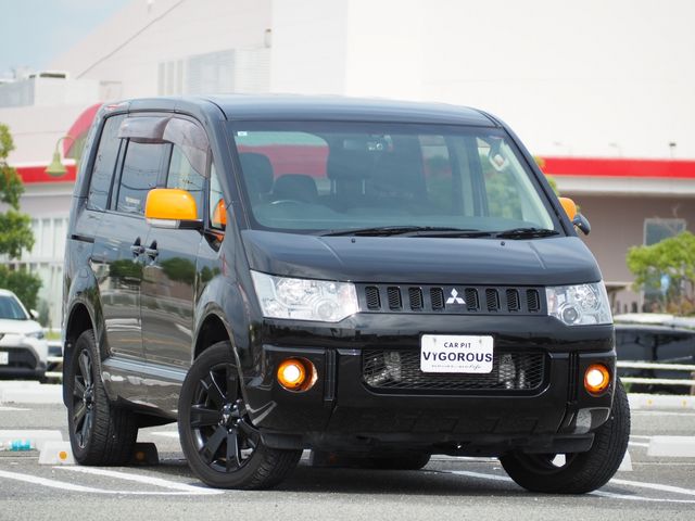 DELICA D:5 4WD
