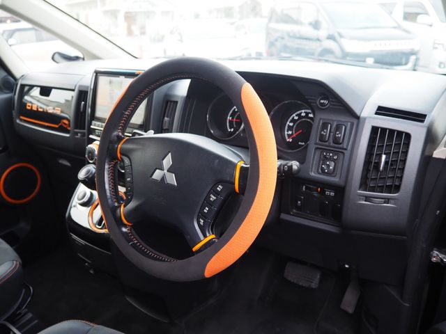 DELICA D:5 4WD