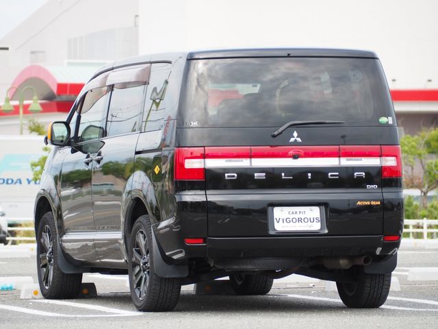 DELICA D:5 4WD