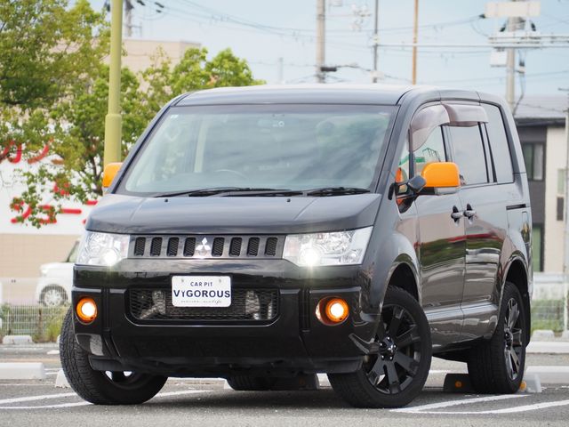 DELICA D:5 4WD