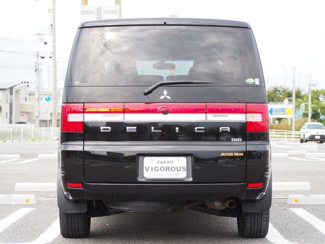 DELICA D:5 4WD